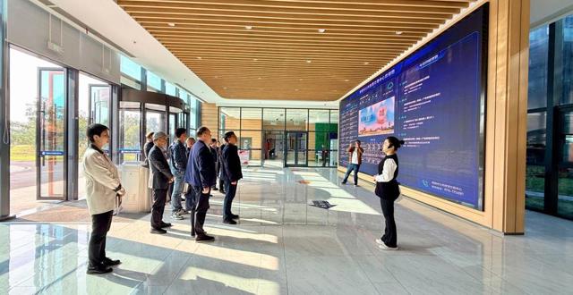 常德市公共资源交易中心举办“机器管招投标”开放日活动 阳光交易新生态获多方点赞